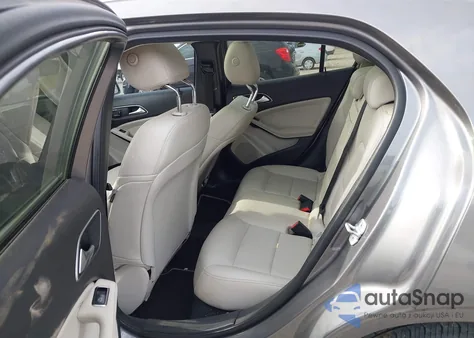 2015 Mercedes-Benz Gla 250 4Matic from USA, damaged, VIN WDCTG4GB5FJ175672